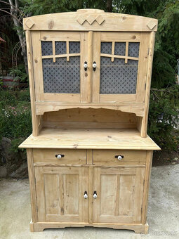 Kredenc Vintage - K91 - 3