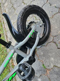 Detsky bicykel 12" - 3