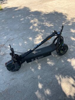 Elektrická kolobežka - 3