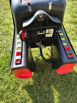 Detská sedačka na bicykel - 3