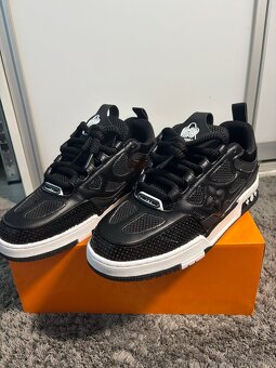 Louis Vuitton Boty - 3