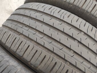Letné pneu 235/55 R18 Continental 4ks - 3