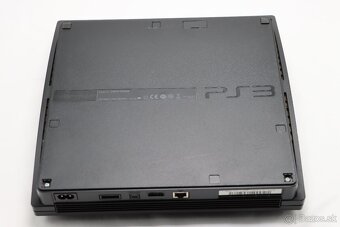 PS3 Slim CECH-3004B 320GB + príslušenstvo - 3