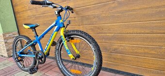Detský horský bicykel značky CUBE - 3