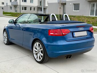Audi A3 1.9 TDI S-LINE CABRIO - 3
