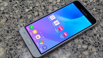 Predám Samsung Galaxy J3 2016 kasny stav - 3