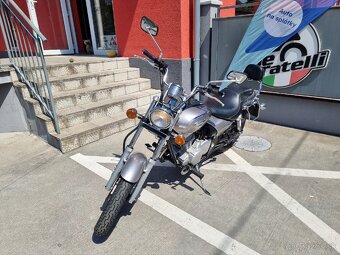 Kawasaki Eliminator 125 - 3