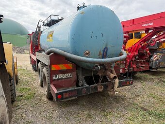 Tatra 815, Cas 11 fekal - 3