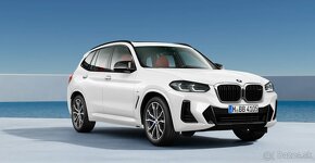 Nové BMW X3 M40i - 3