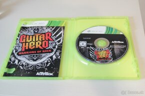 Guitar Hero Warriors of Rock - Xbox 360 - 3