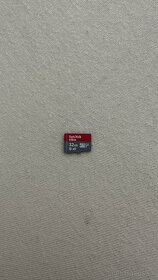 Pamäťová karta SanDisk 32gb micro sd - 3