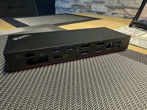 ThinkPad Thunderbolt 3 Workstation Dock (230W/170W) - 3
