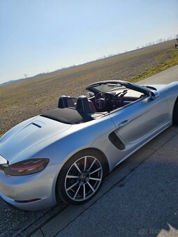 Porsche boxster S - 3