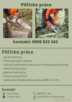 Mulčovanie záhrad - 3
