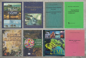 Geodézia, geografia a kartografia - 3