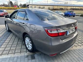 TOYOTA CAMRY, 2.5i, 2016, 135KW, PLNÁ VÝBAVA, VVT-i - 3