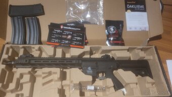 Airsoftová zbraň M4 SPR Interceptor Spotline (Gen.2) - 3