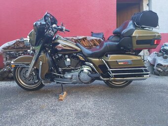 Harley Davidson Electra Glide Ultra Classic - 3