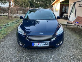 Ford Focus MK3 Turnier 1.5 Tdci 88kw - 3