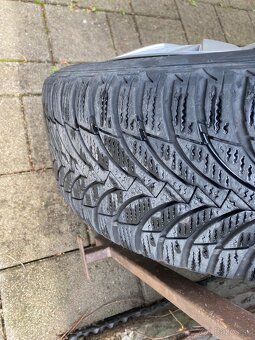 Zimné pneumatiky 205/55R16 - 3