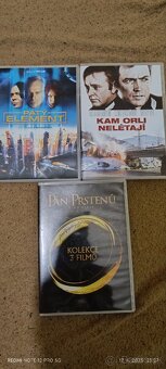 dvd kolekcia VOTRELEC - 3