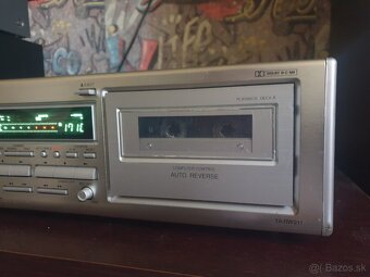 Predám tape deck Onkyo - 3