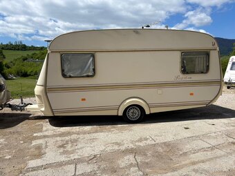 Predám karavan Tabbert - 3