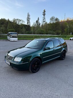 Volkswagen Bora 1.9tdi - 3