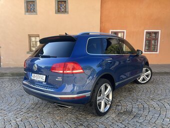 Volkswagen Touareg 3.0 TDI 193kw 4x4 webasto - 3