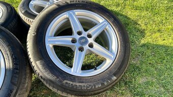 ✅A4 letná sada 5x112 r16 - 3