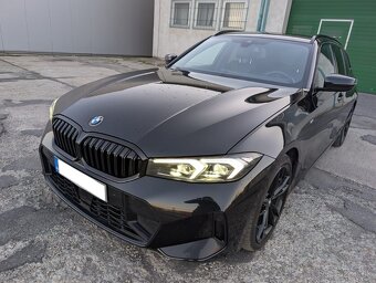 BMW rad 3 Touring 320d mHEV Touring xDrive A/T aj na splátky - 3