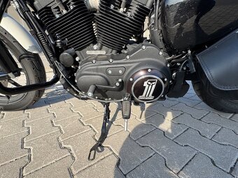 Harley Davidson Sportster 1200 - 3