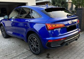 Audi Q5 Sportback 40 TDI Quattro S line - 3