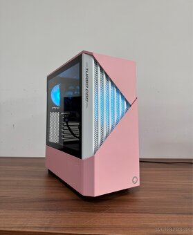 ☑️ Herný pc i5, GTX 1660Super, 16GB RAM, 512gb M2 - 3