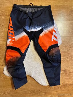 Thor Nohavice+Dres Motocross - 3