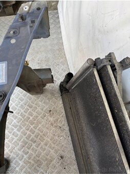 CELO PREDNE CHLADICE DACIA DUSTER I 1.5 DCI - 3