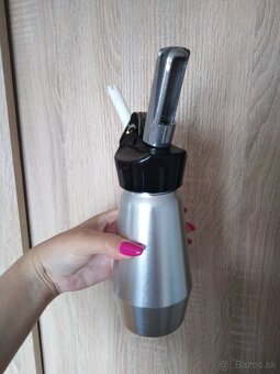 Fľaša na šľahačku - 3