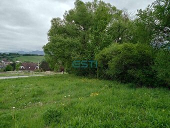 Stavebný pozemok so sieťami, ŽILINA -TRNOVÉ - 3