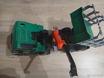 Predám detské auto bruder - 3