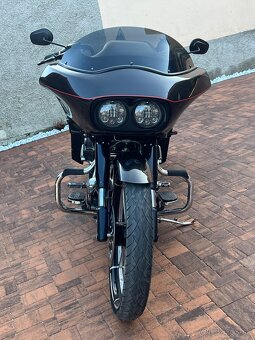 Harley Davidson street glide - 3
