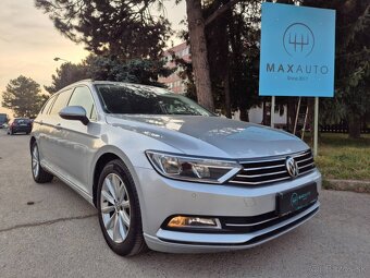 Predám Volkswagen Passat Variant 2.0 TDI BMT Comfortline DS - 3