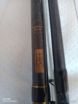 Predám udice Shimano na lov zubača - 3