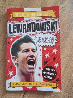 Predám knihy zo sveta futbalu - 3