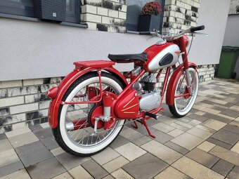 Csepel 125D 1955 - 3