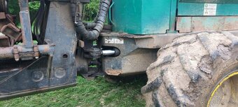 Timberjack 1110C - 3