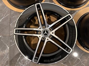 orig mercedes w214 e klass r19 AMG A2144010300 - 3