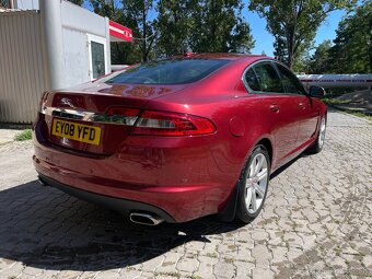 Jaguar xf - 3