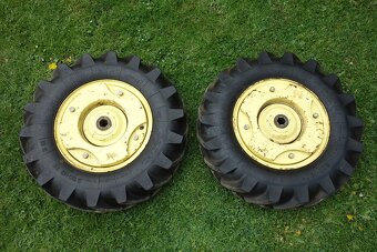 kolesá na malotraktor Tera,Vari, Agzat - 3