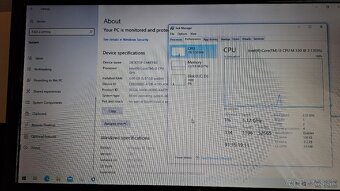 Acer aspire 5741g win10, i3, 6GB RAM - funkcy alebo na diely - 3