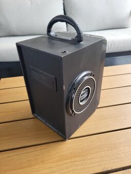 Bluetooth reproduktor - 3